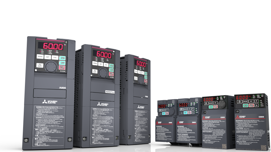 Mitsubishi VFD